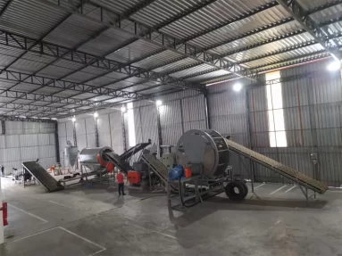 LINHA RECICLAGEM